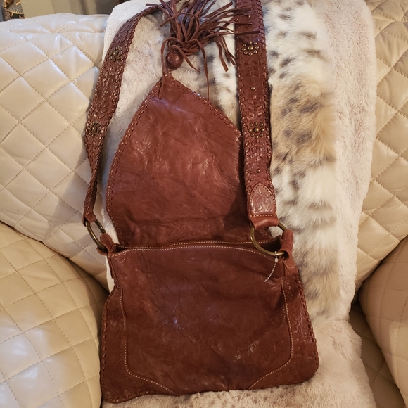 James Drake Hobo / crossbody bag - Picture 6 of 10
